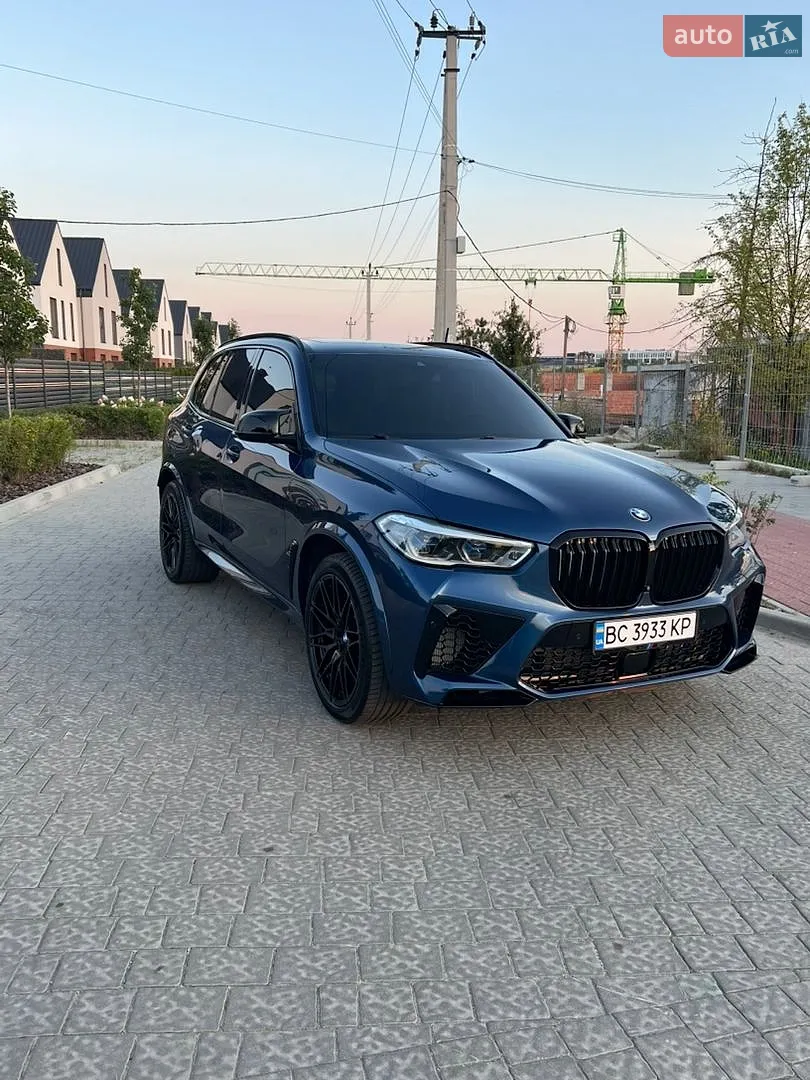 2019 BMW X5 - мініатюра 2