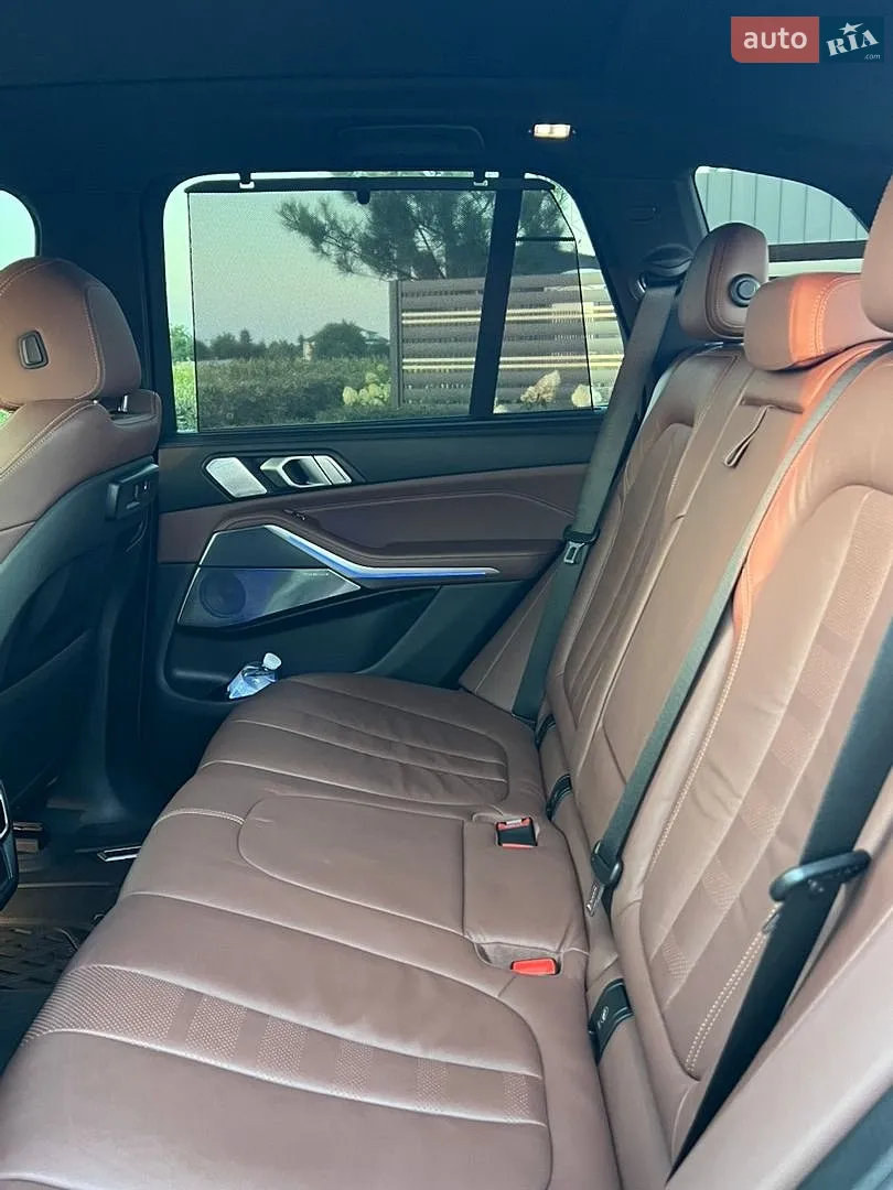2019 BMW X5 - мініатюра 16