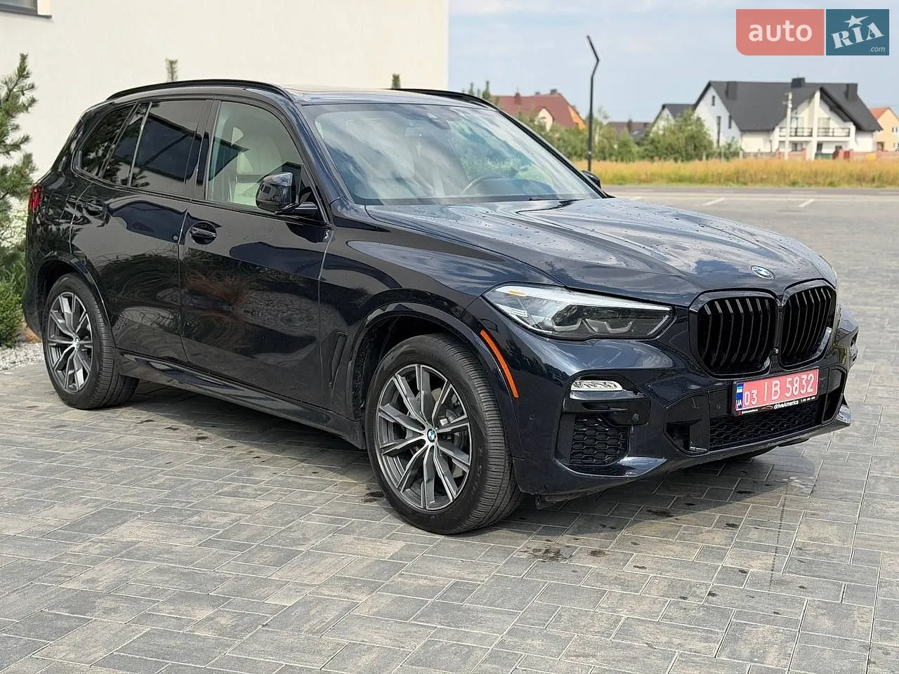 2019 BMW X5 - мініатюра 3