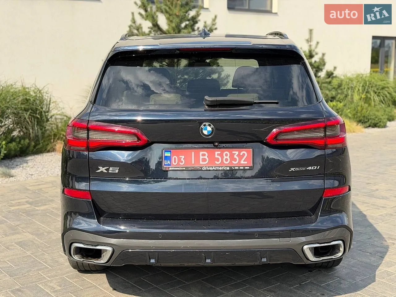 2019 BMW X5 - мініатюра 11