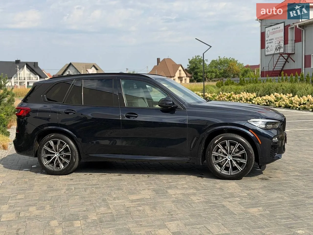 2019 BMW X5 - мініатюра 13