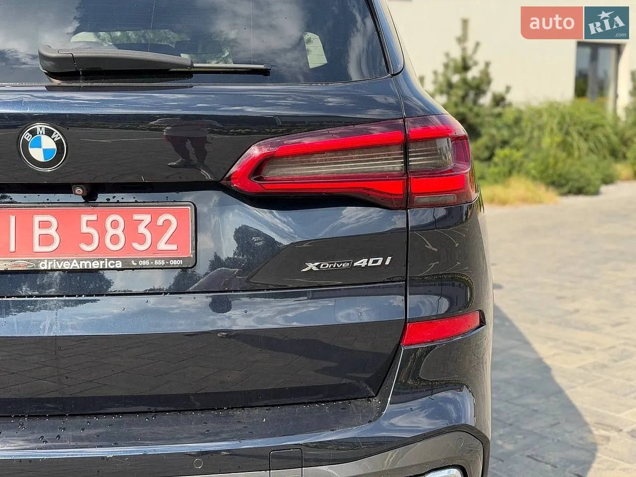 2019 BMW X5 - мініатюра 9