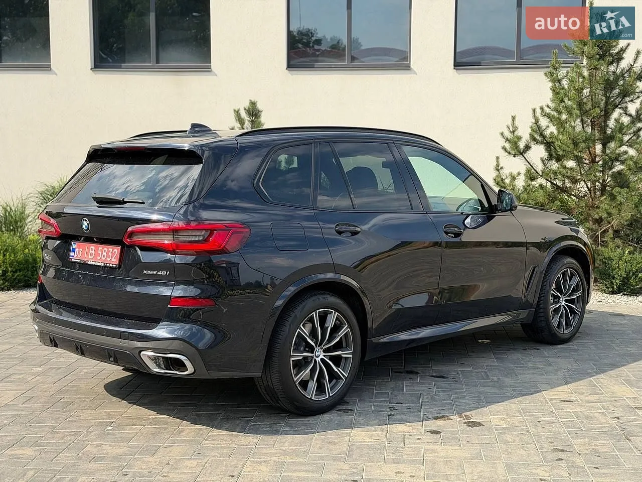 2019 BMW X5 - мініатюра 12