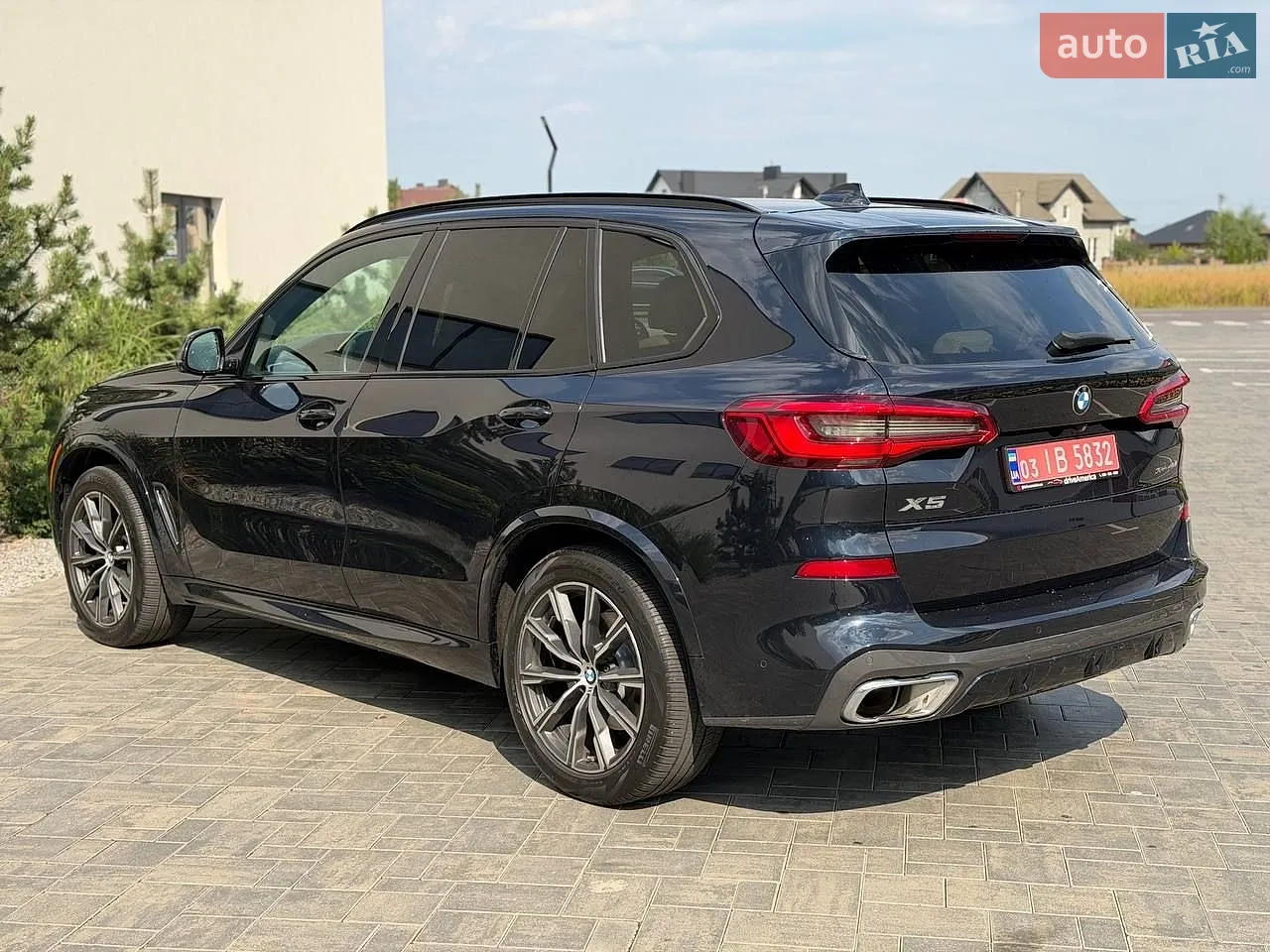 2019 BMW X5 - мініатюра 10