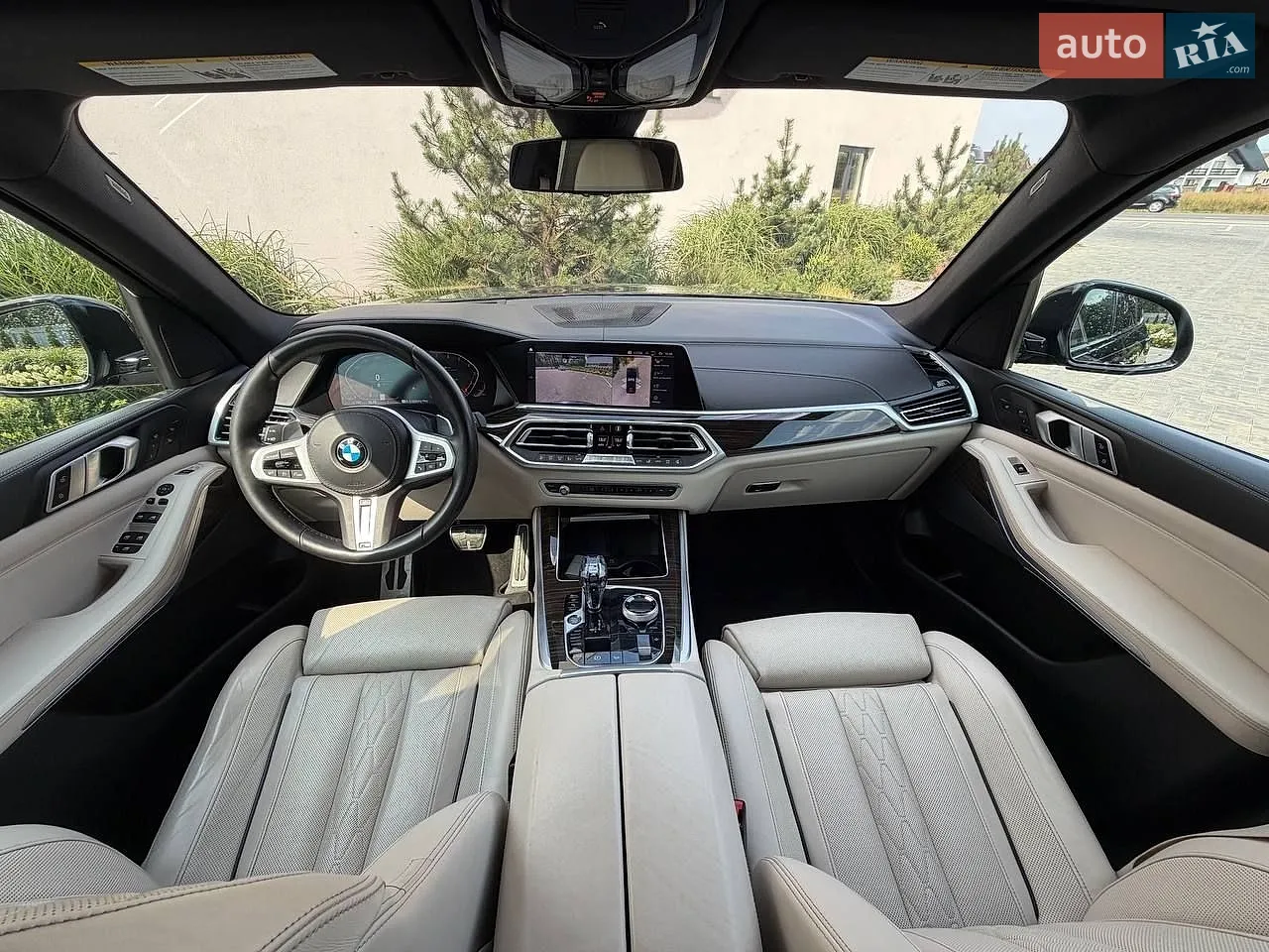 2019 BMW X5 - мініатюра 15