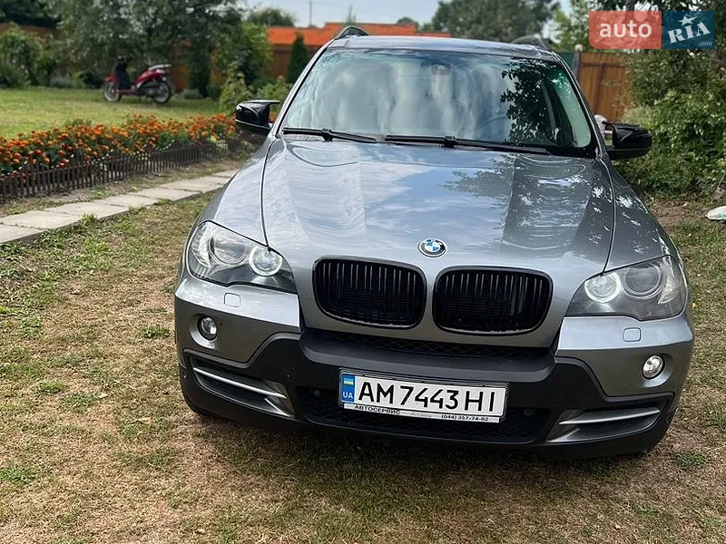 BMW X5