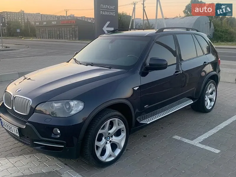 BMW X5 2007
