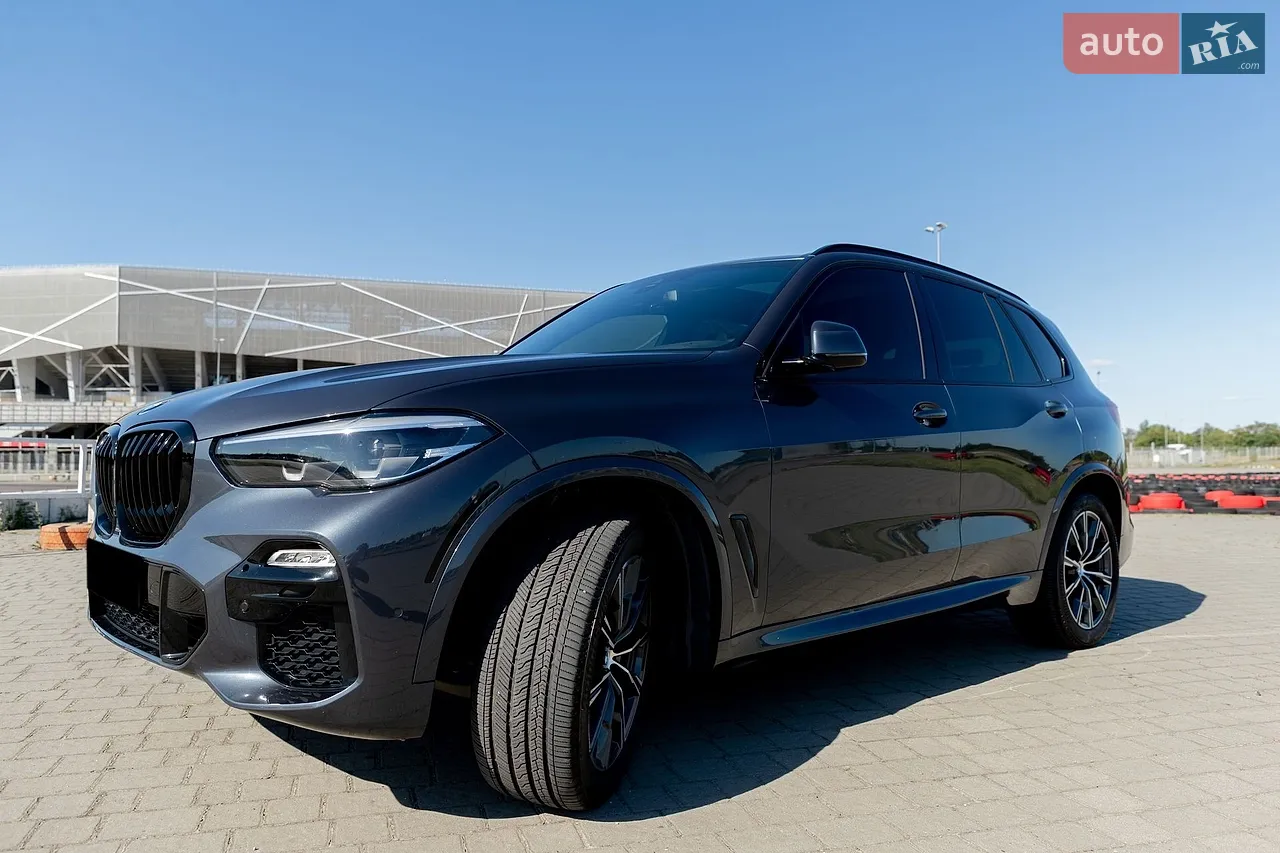 2018 BMW X5 - мініатюра 28