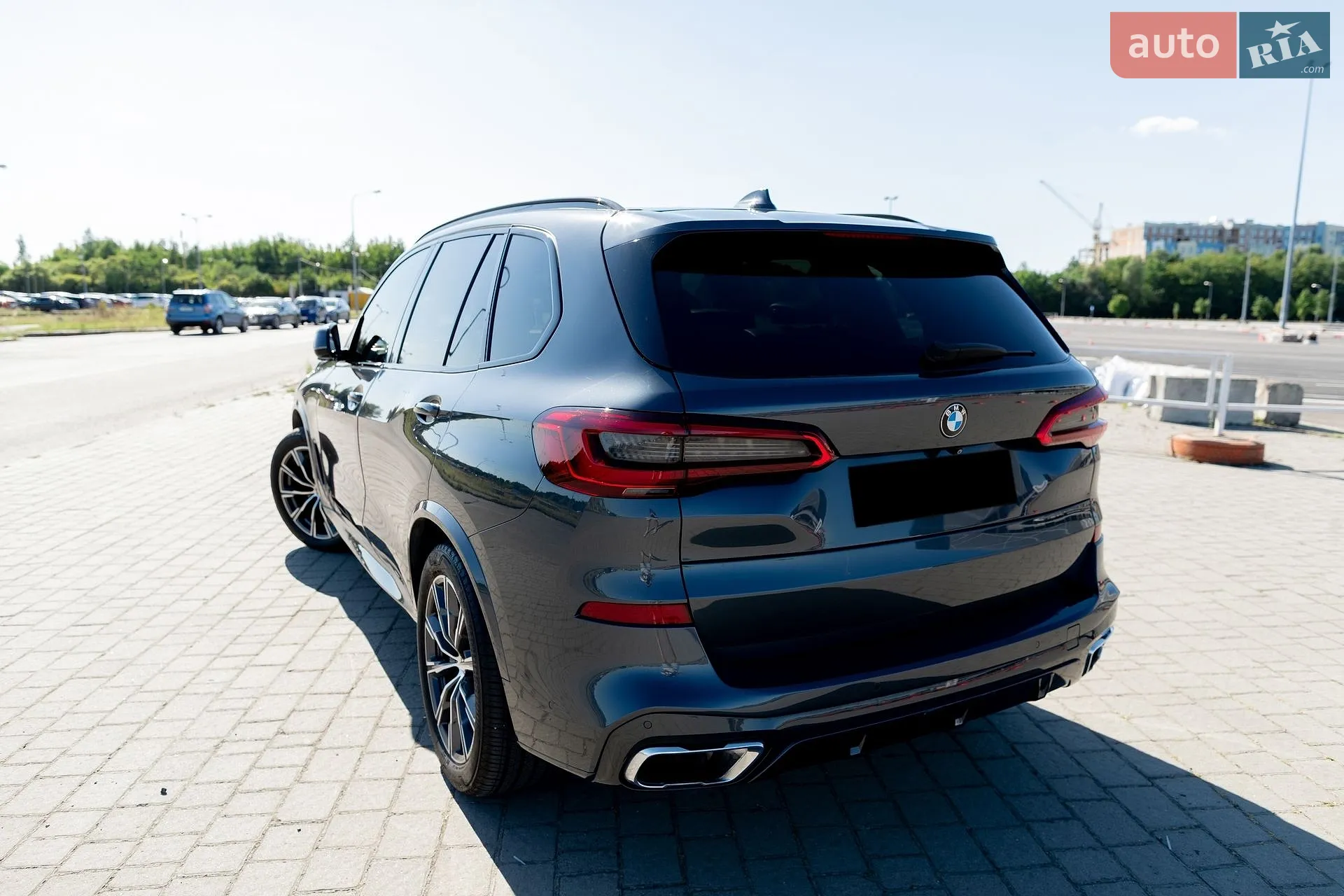 2019 BMW X5 - мініатюра 7