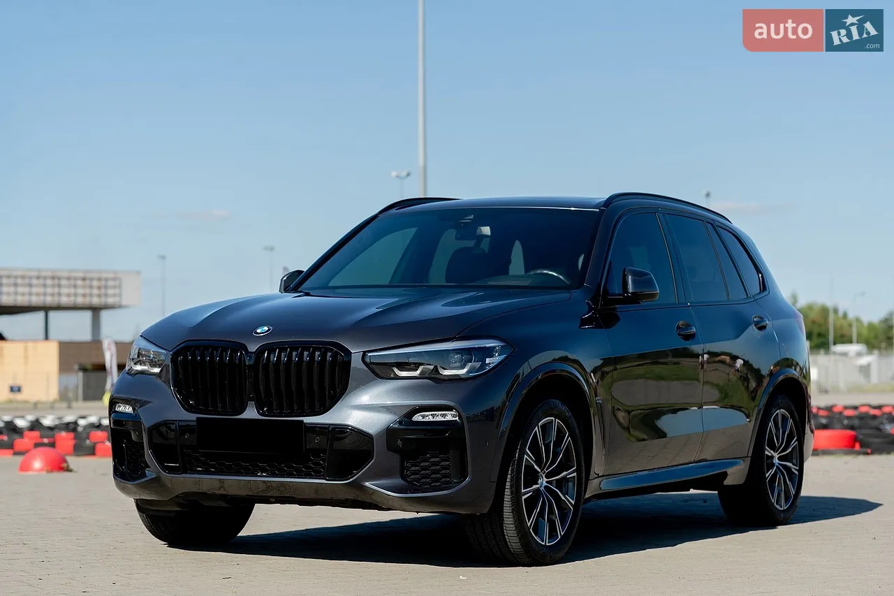 2019 BMW 5er - мініатюра 25