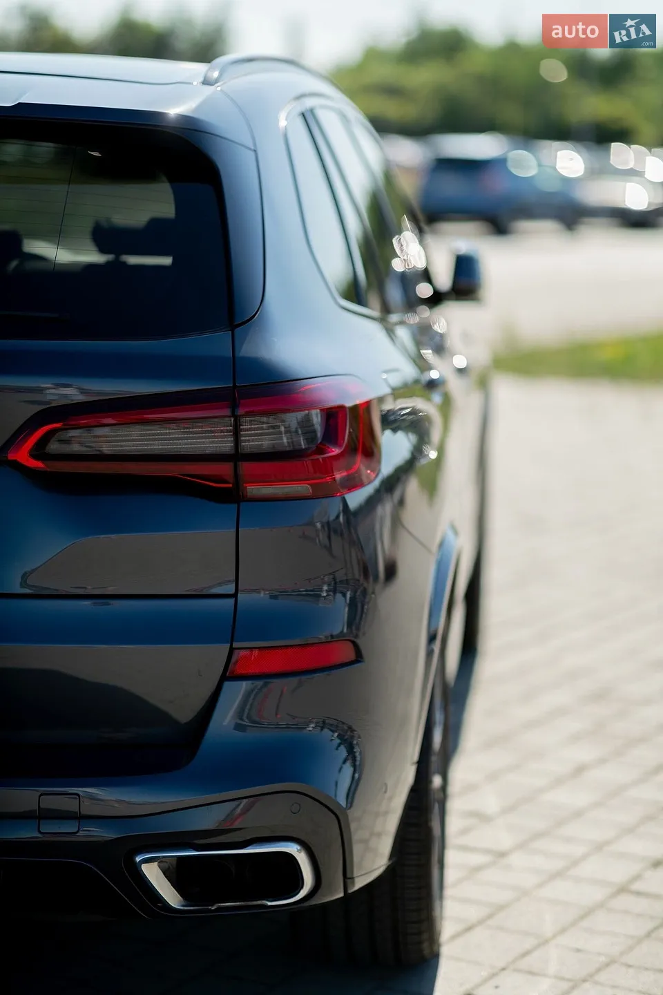 2019 BMW X5 - мініатюра 11