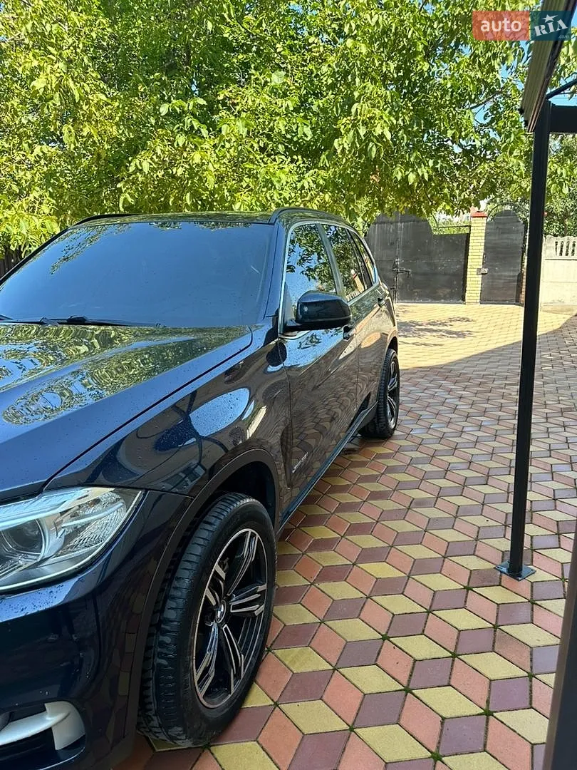 2014 BMW X5 - мініатюра 3