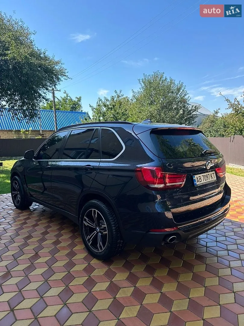 2014 BMW X5 - мініатюра 5