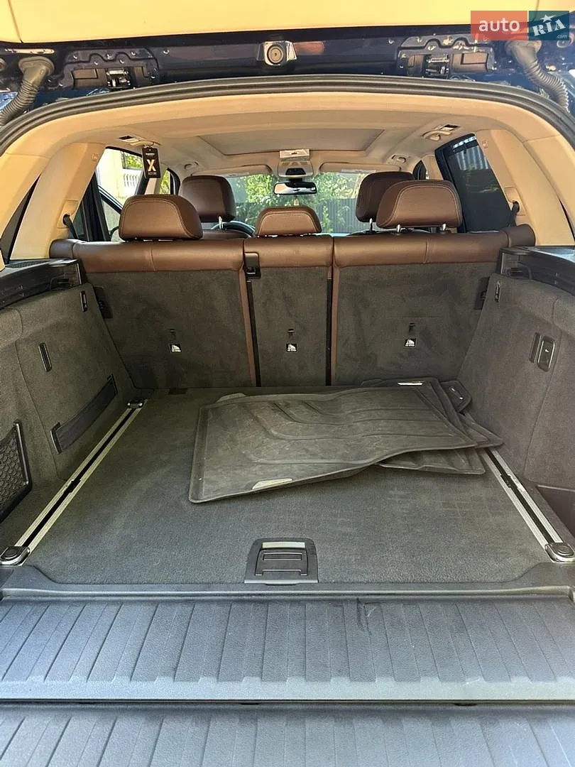 2014 BMW X5 - мініатюра 14