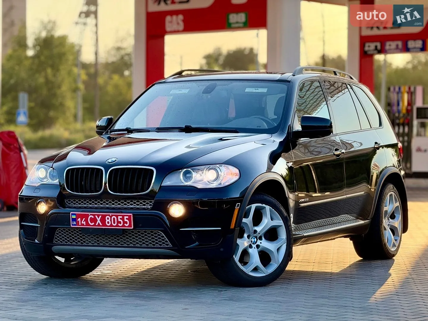 2013 BMW X5 - мініатюра 2