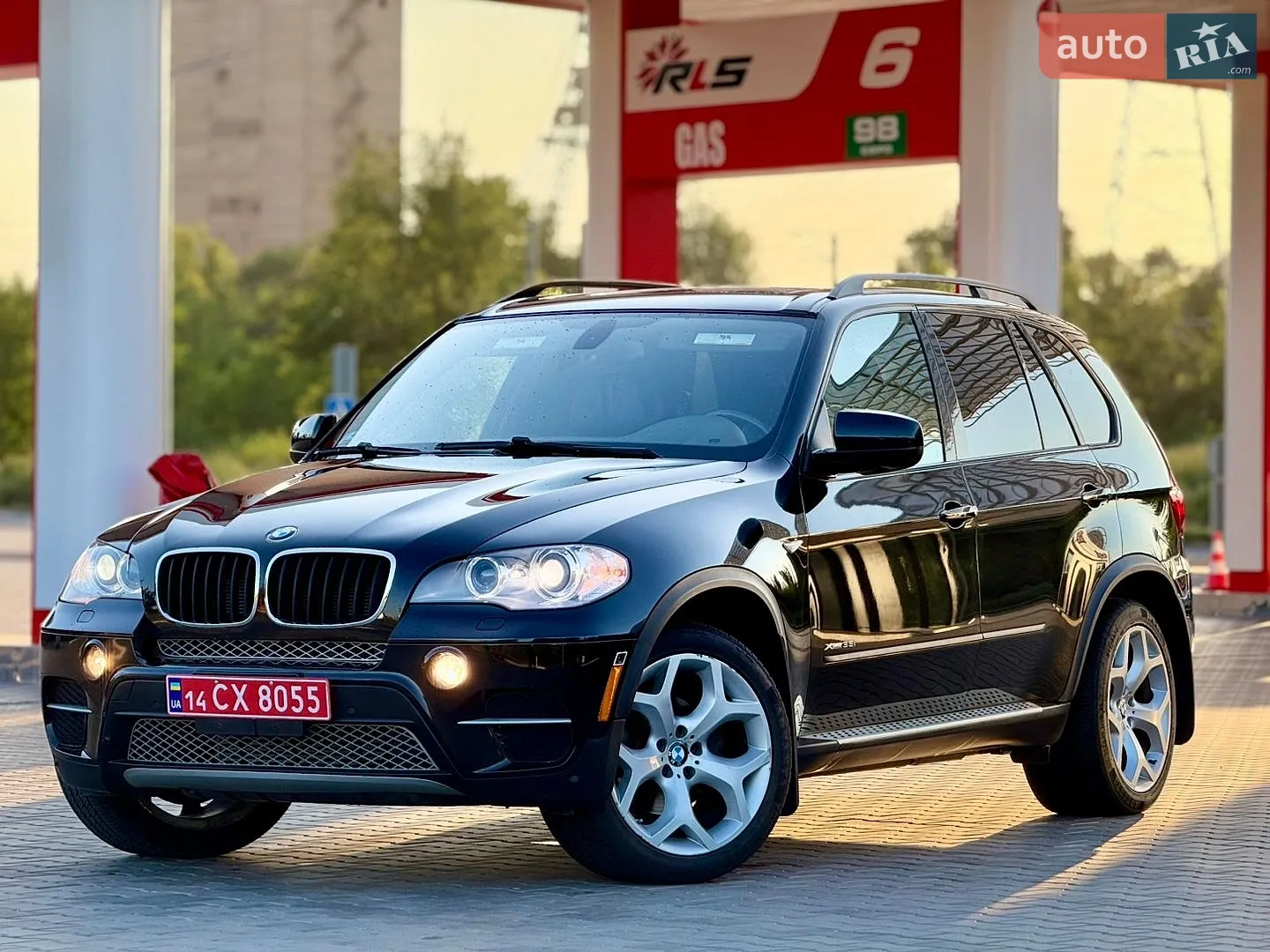2013 BMW X5 - мініатюра 3