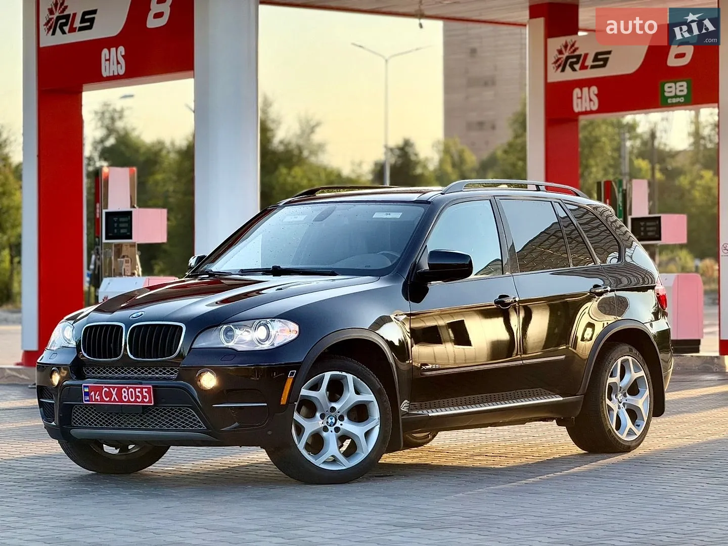 2013 BMW X5 - мініатюра 4