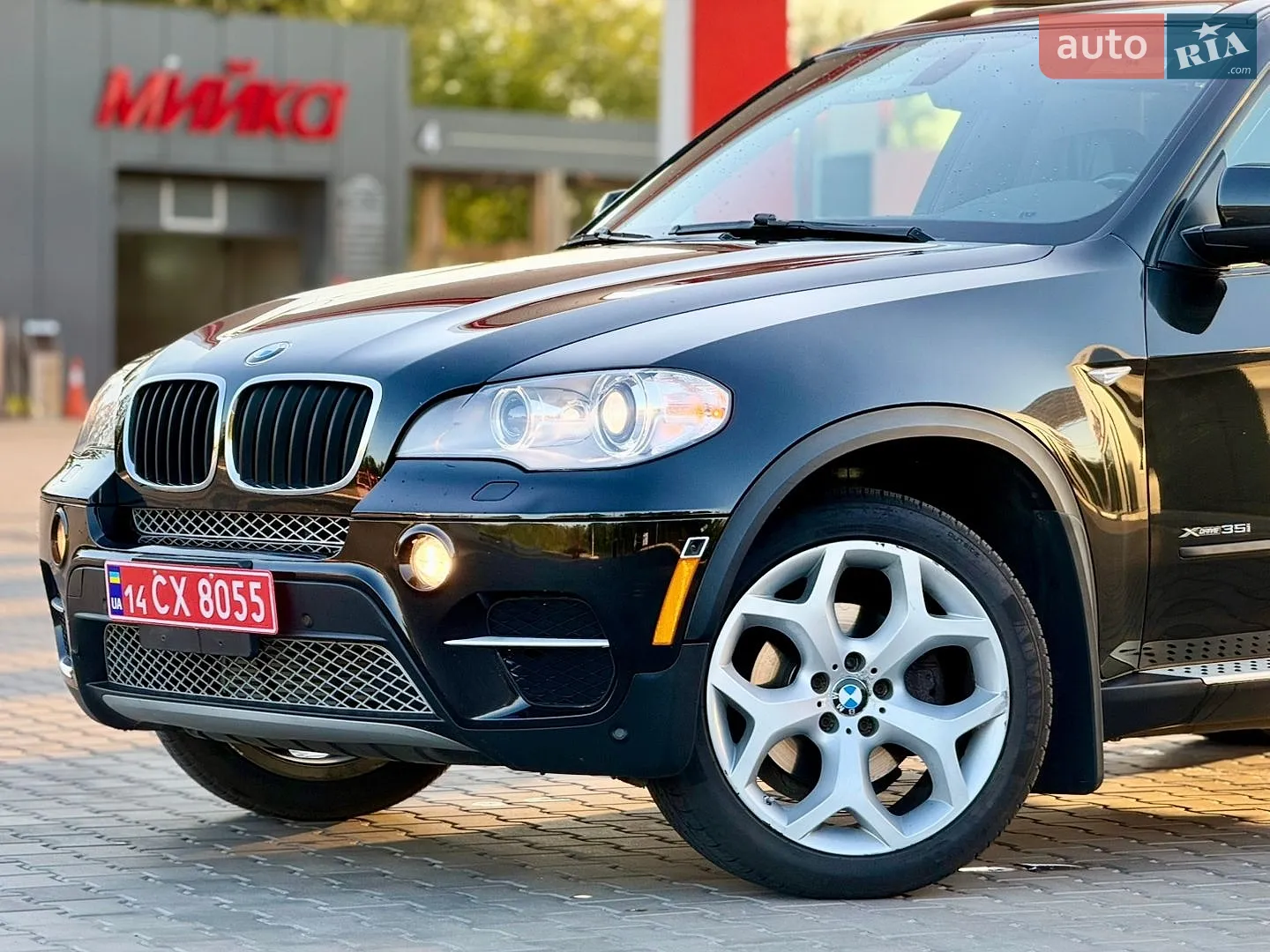 2013 BMW X5 - мініатюра 6