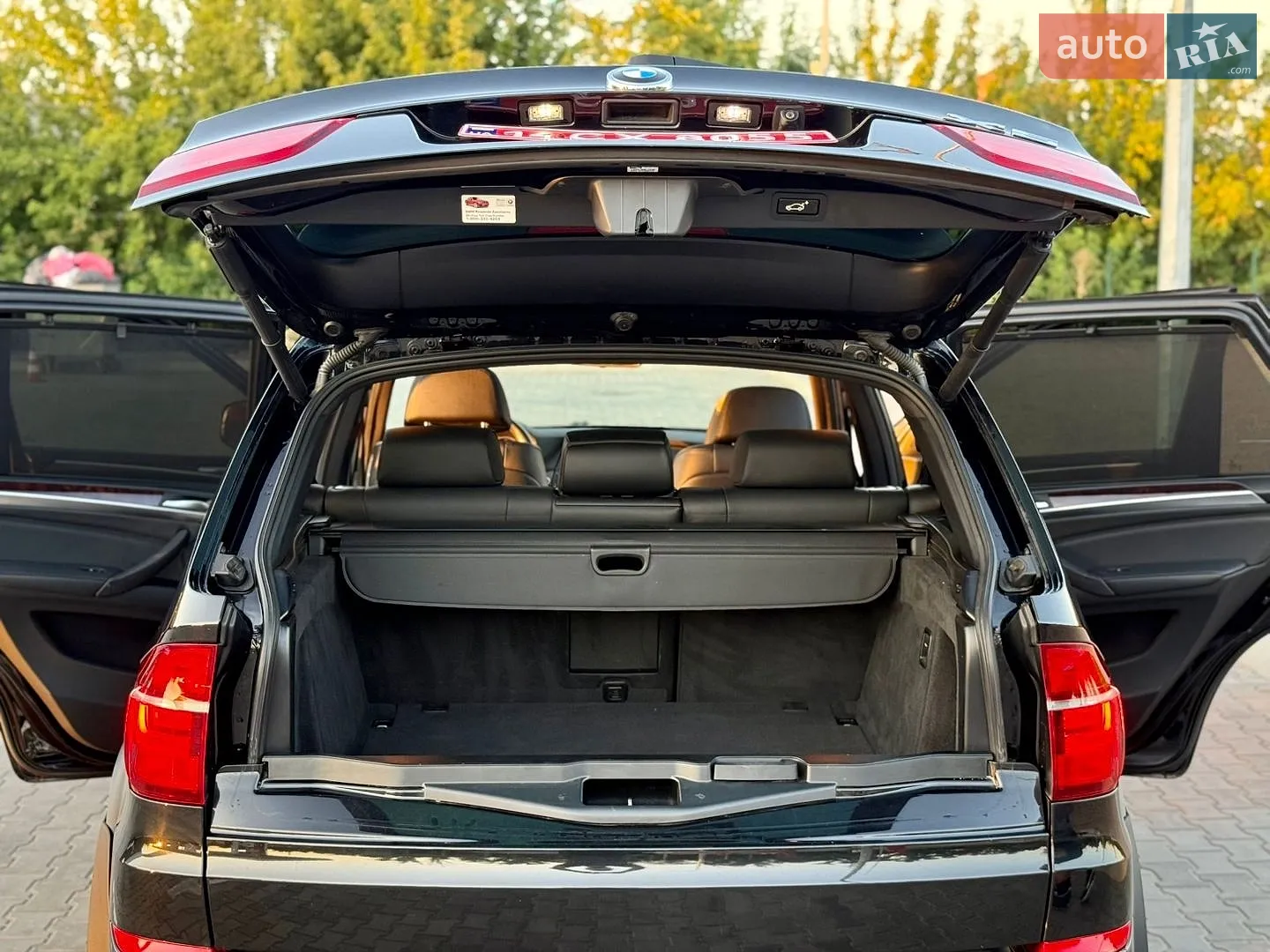 2013 BMW X5 - мініатюра 72