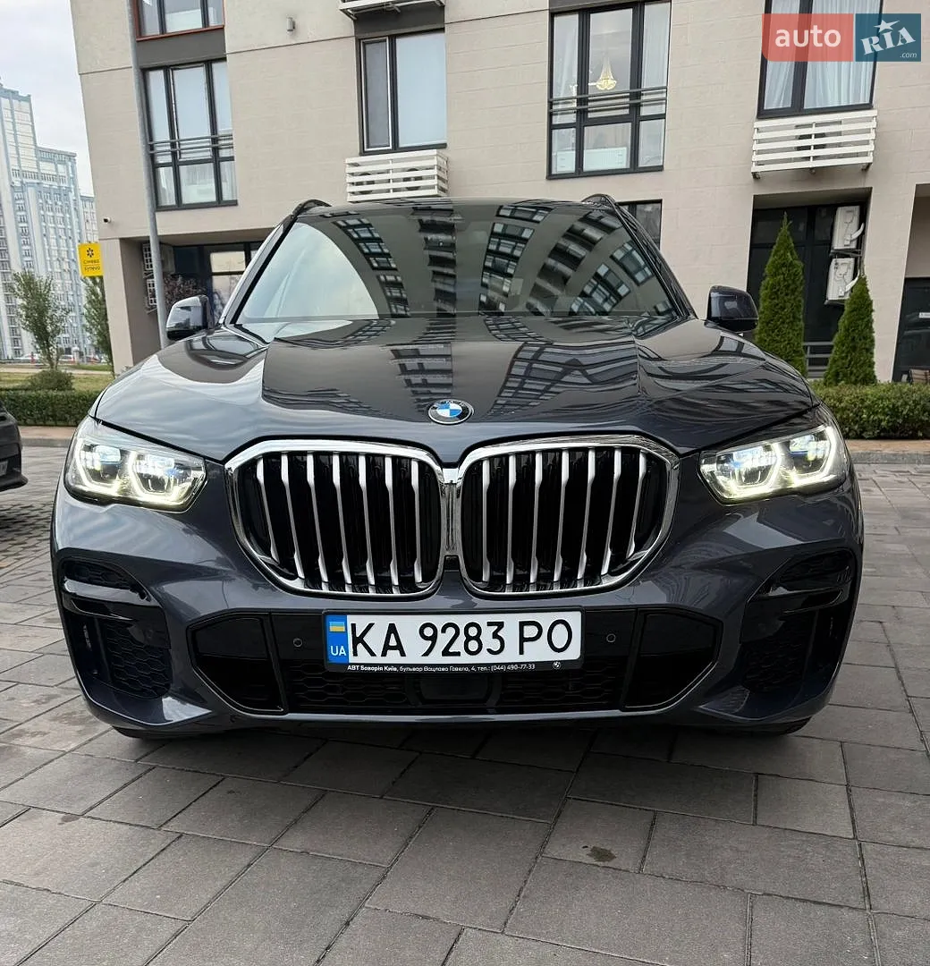 2022 BMW X5 - мініатюра 4