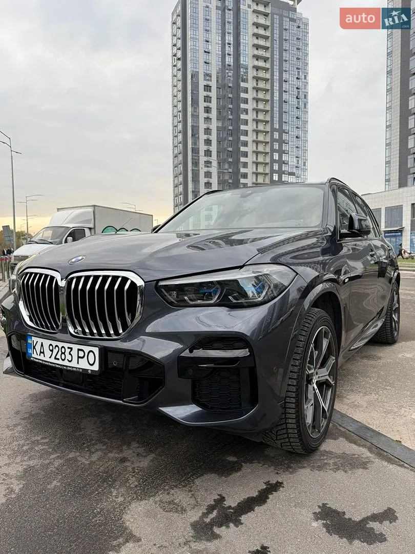 2022 BMW X5 - мініатюра 8