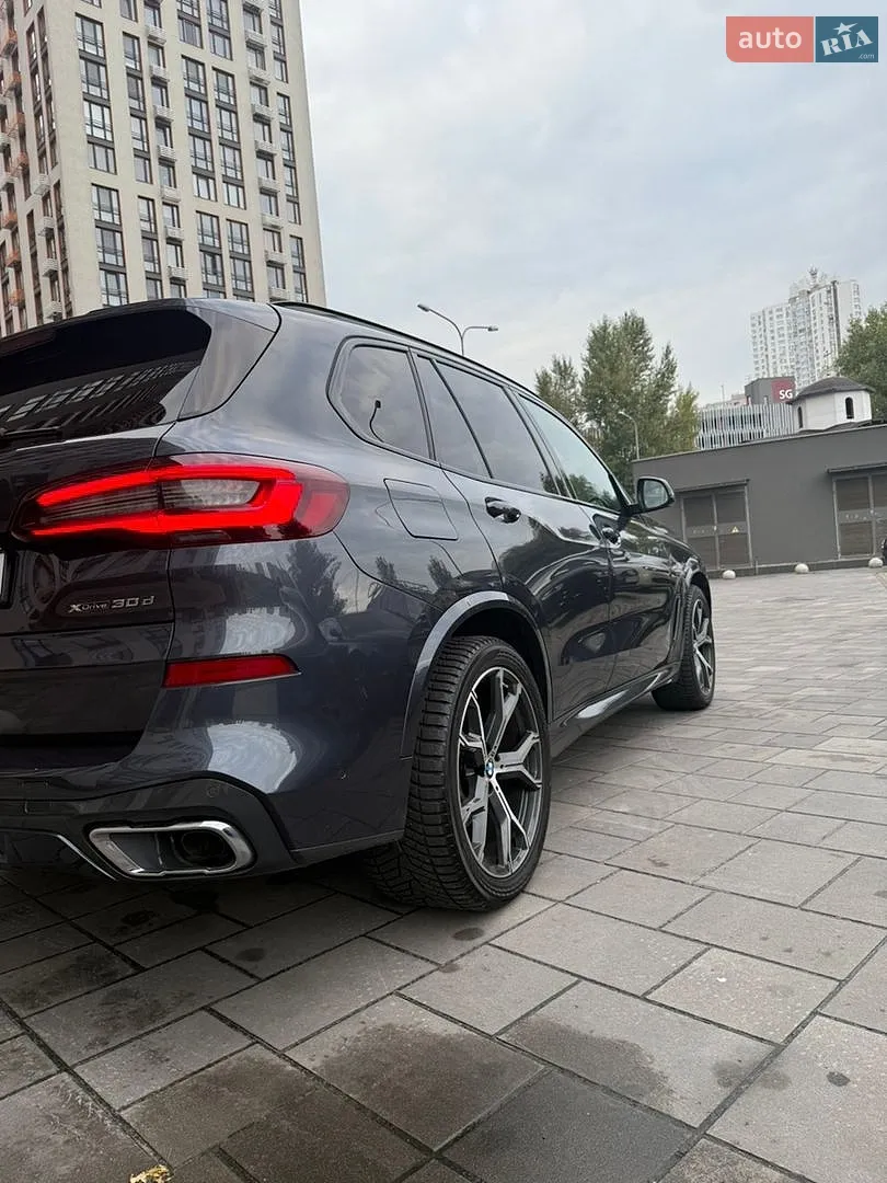 2022 BMW X5 - мініатюра 13