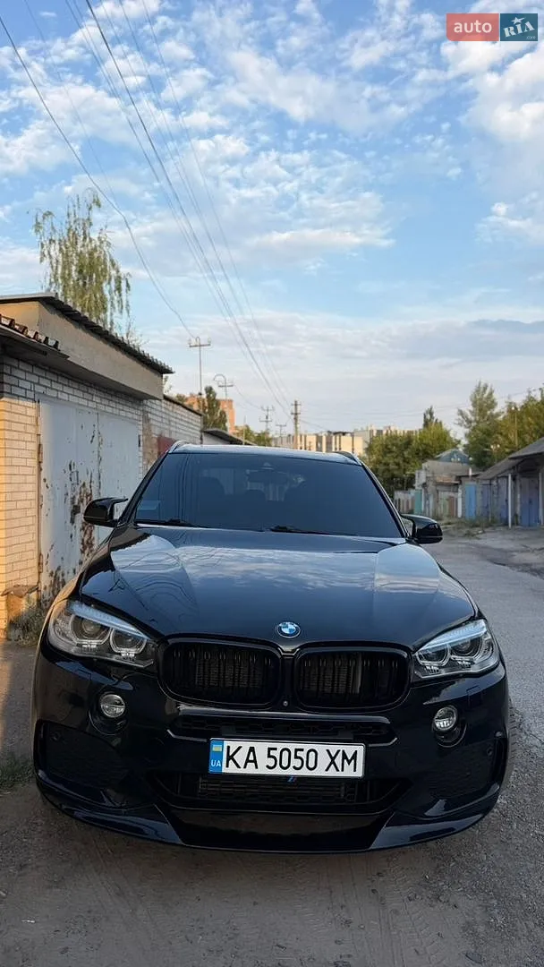 2016 BMW X5 - мініатюра 3