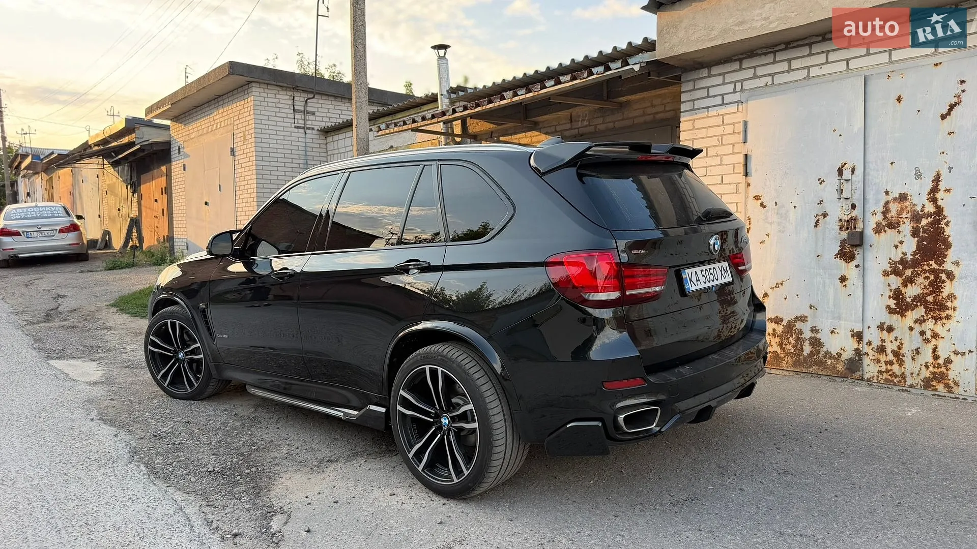 2016 BMW X5 - мініатюра 2