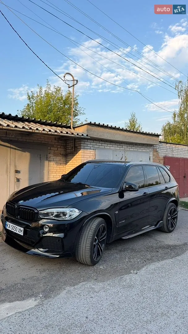 2016 BMW X5 - мініатюра 5