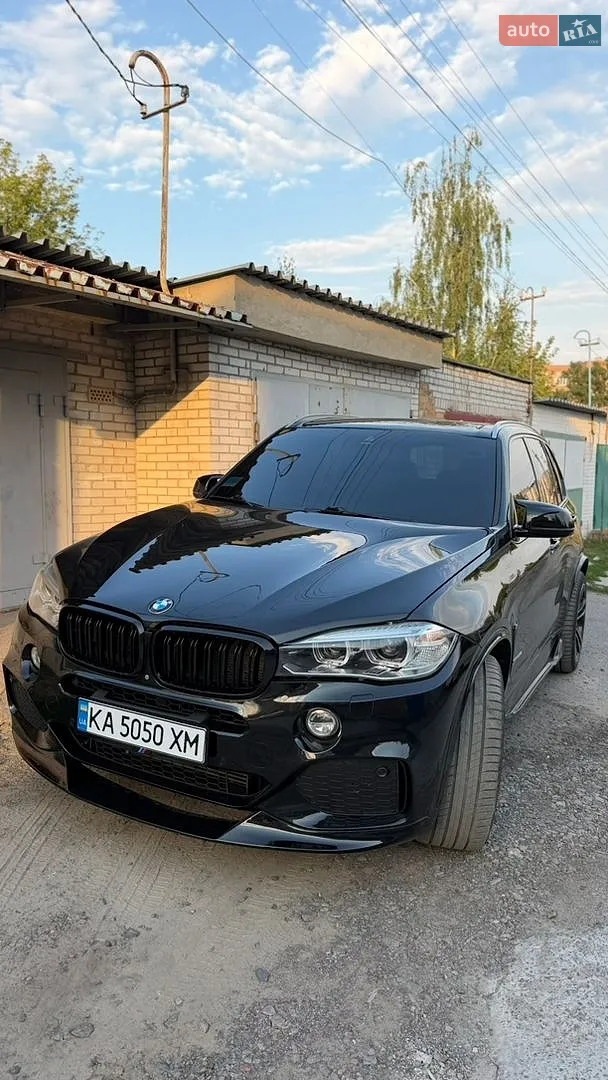 2016 BMW X5 - мініатюра 16
