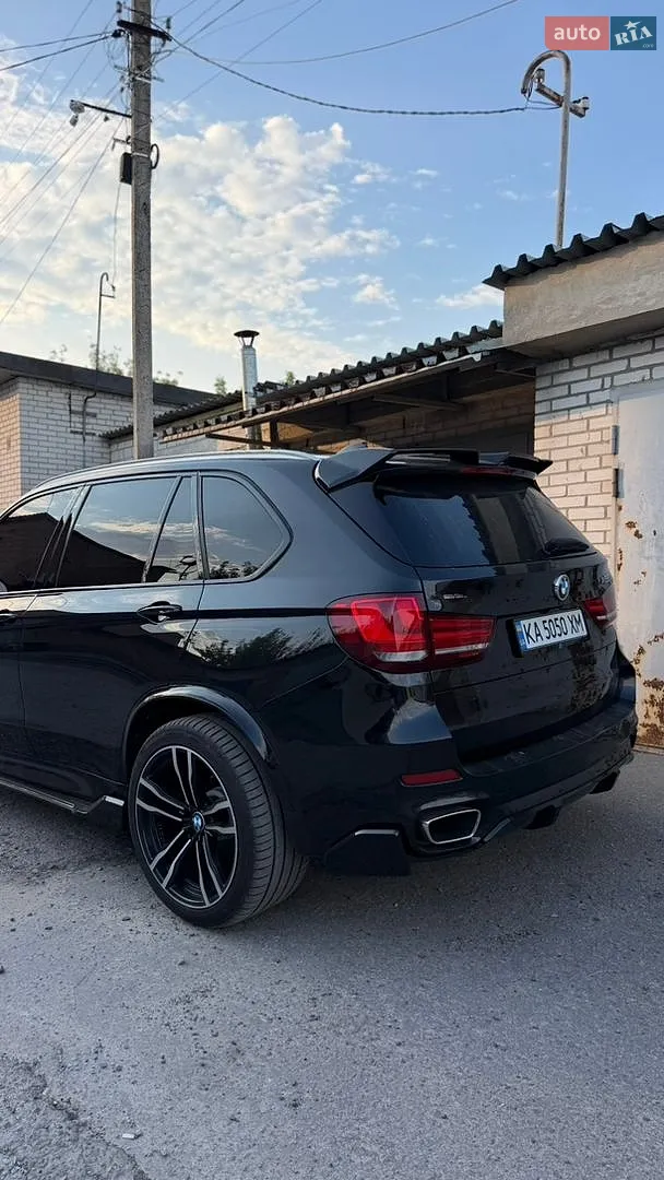 2016 BMW X5 - мініатюра 17