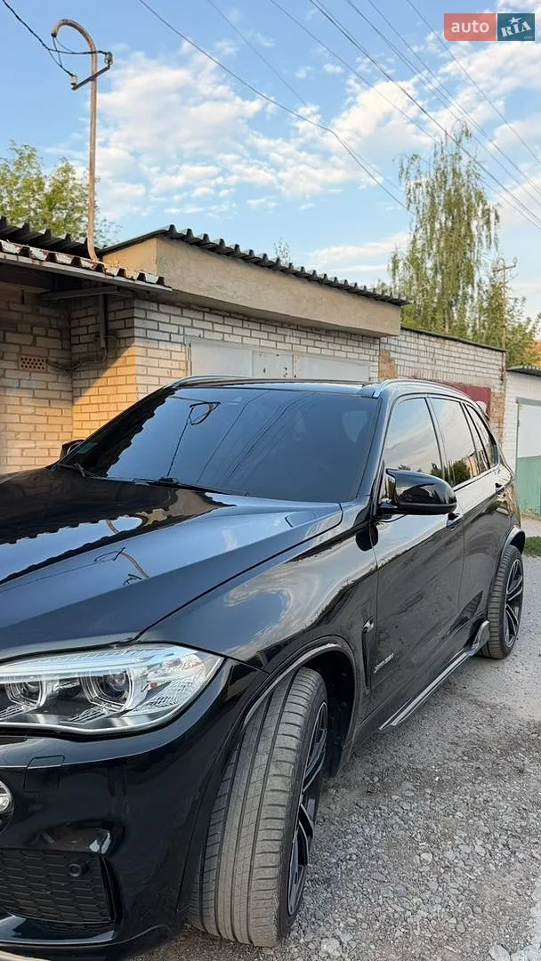 2016 BMW X5 - мініатюра 18
