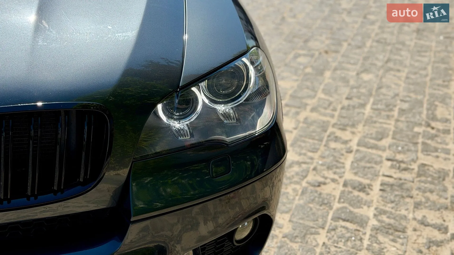 2012 BMW X5 - мініатюра 2