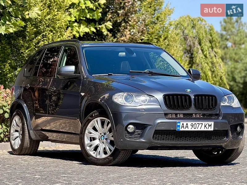 BMW X5 2012
