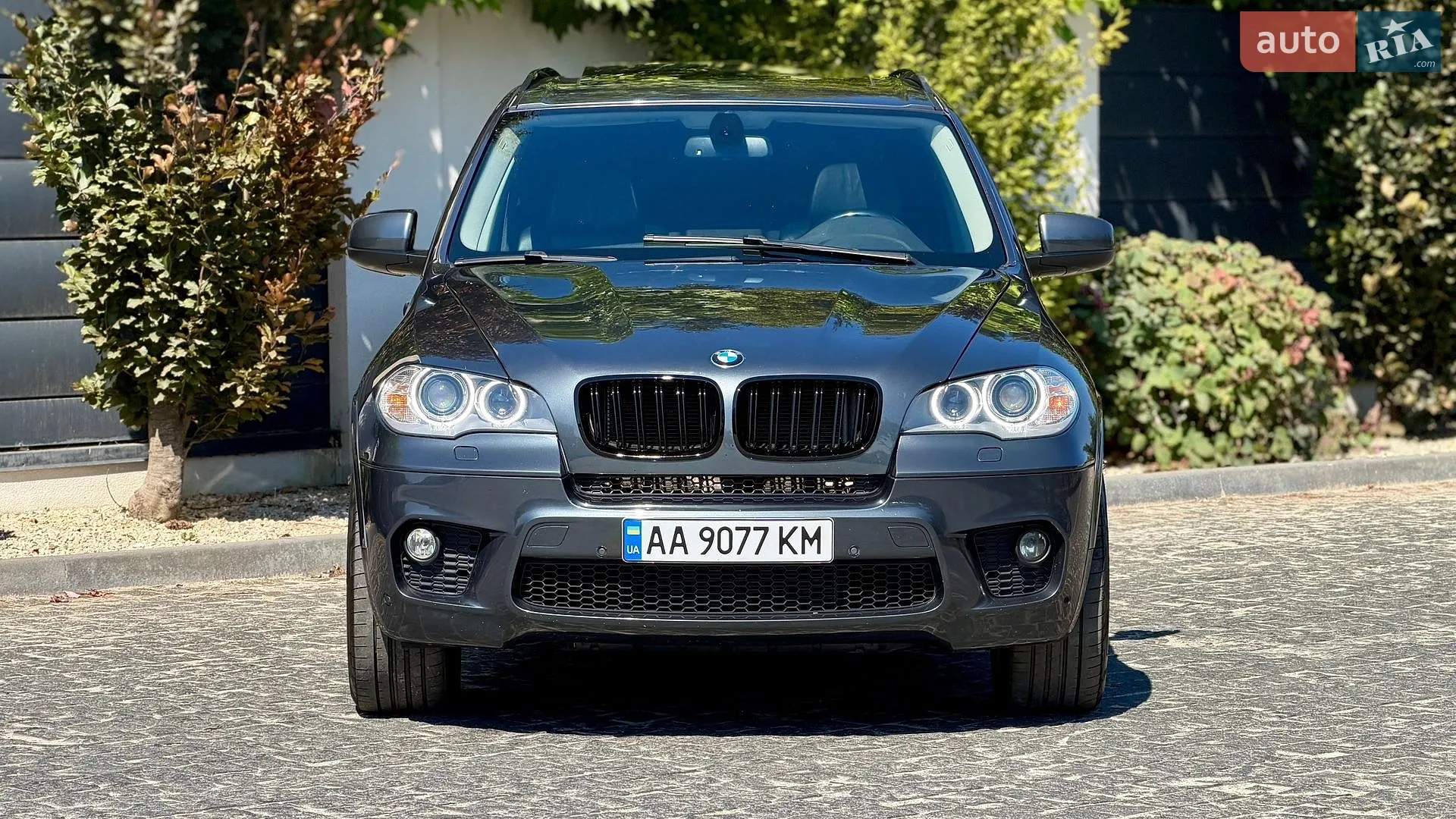 2012 BMW X5 - мініатюра 3