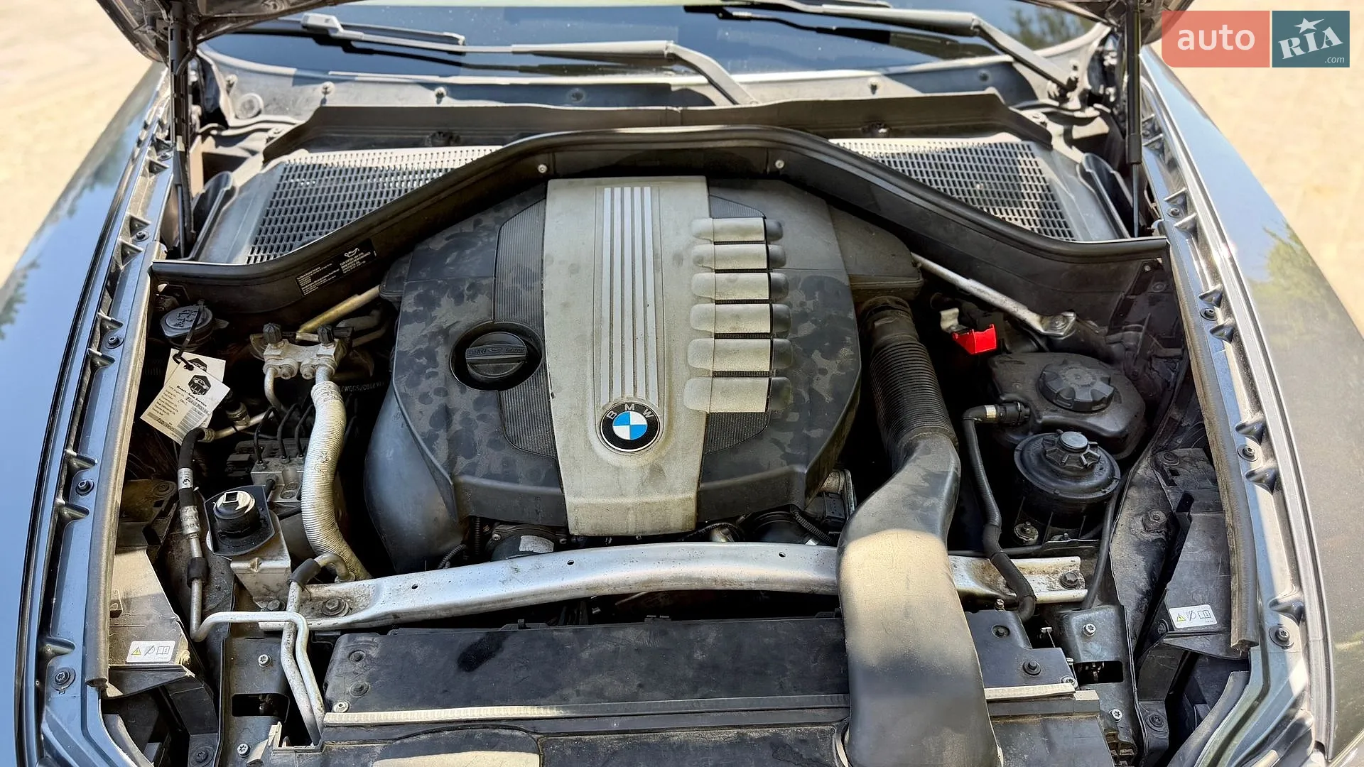 2012 BMW X5 - мініатюра 23
