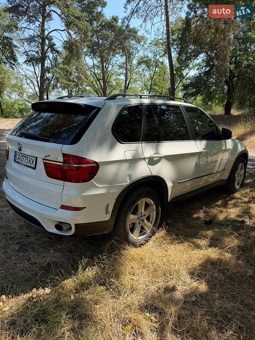 2013 BMW X5 - мініатюра 4