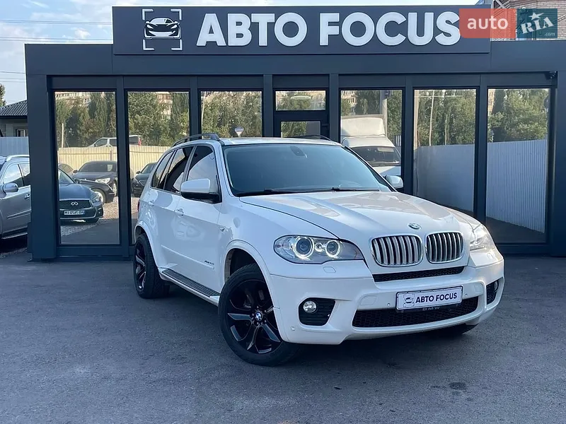BMW X5 2012