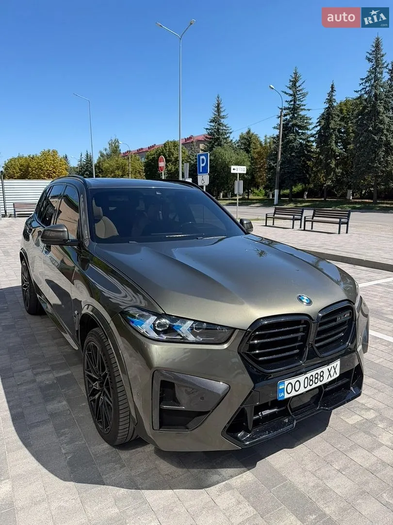 2019 BMW X5 - фото 1