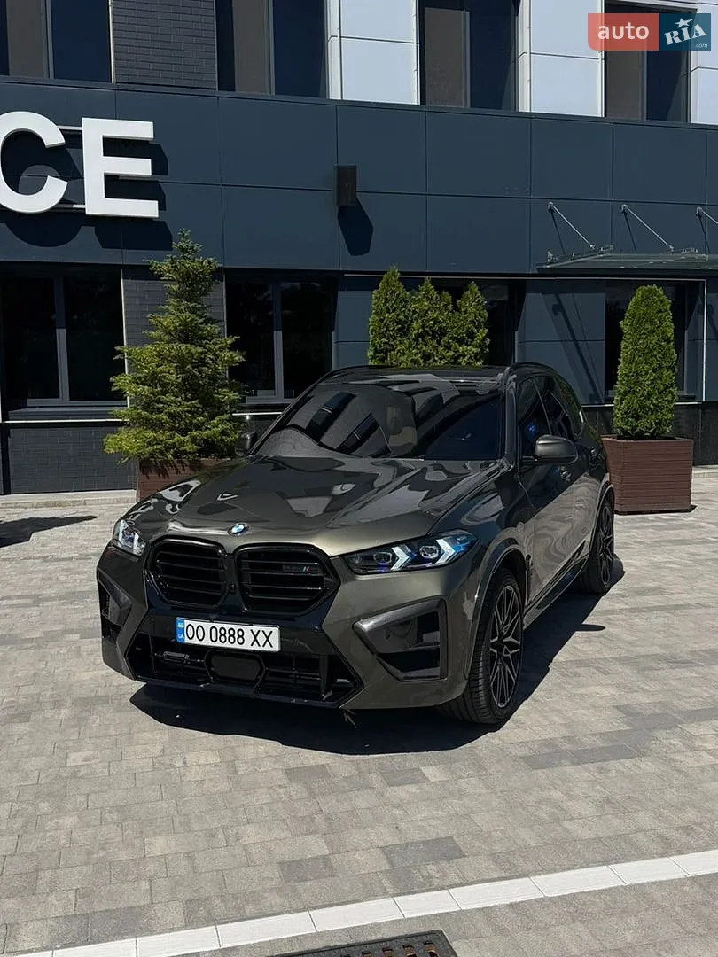 2019 BMW X5 - мініатюра 8