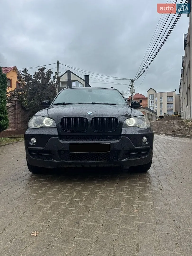 2010 BMW X5 - фото 1