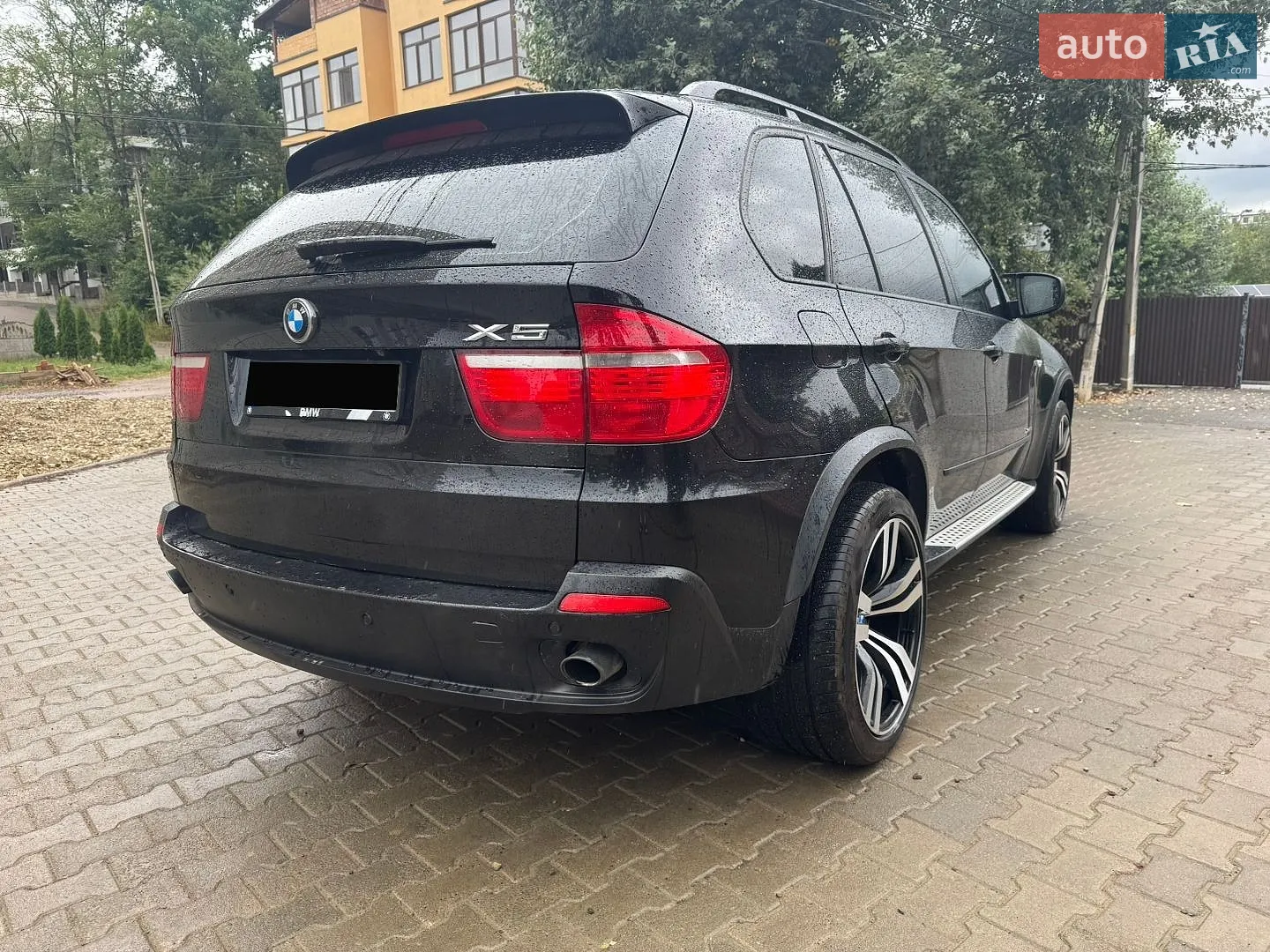 2010 BMW X5 - мініатюра 3