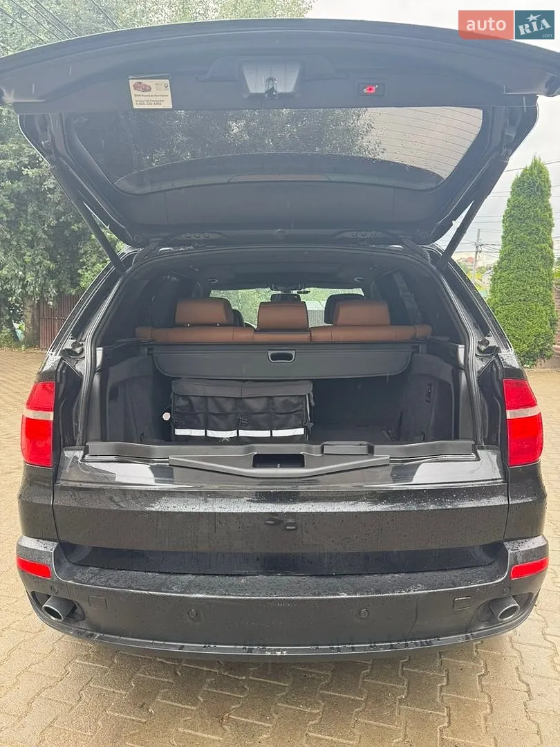 2010 BMW X5 - мініатюра 6