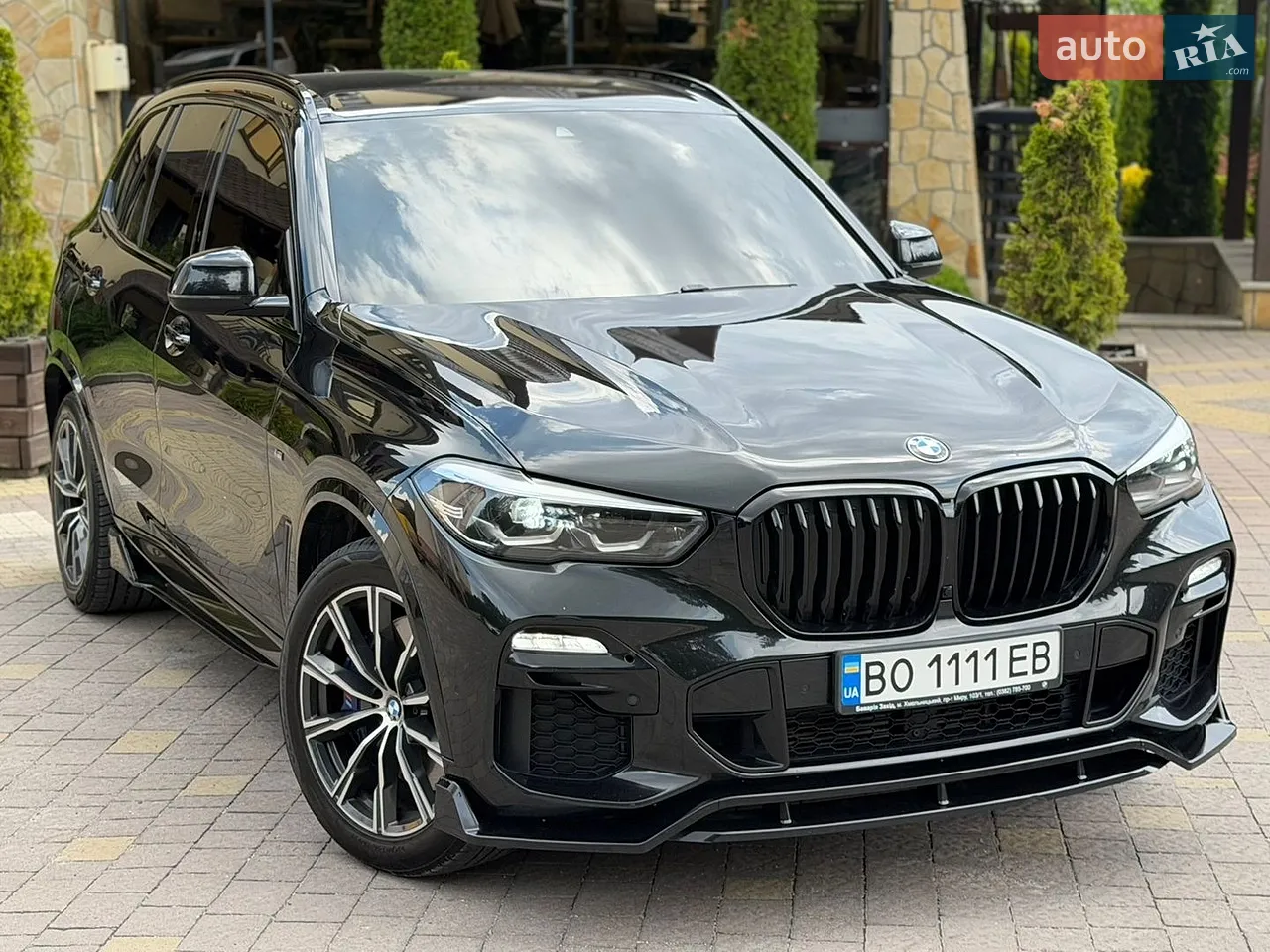 2018 BMW X5 - мініатюра 58