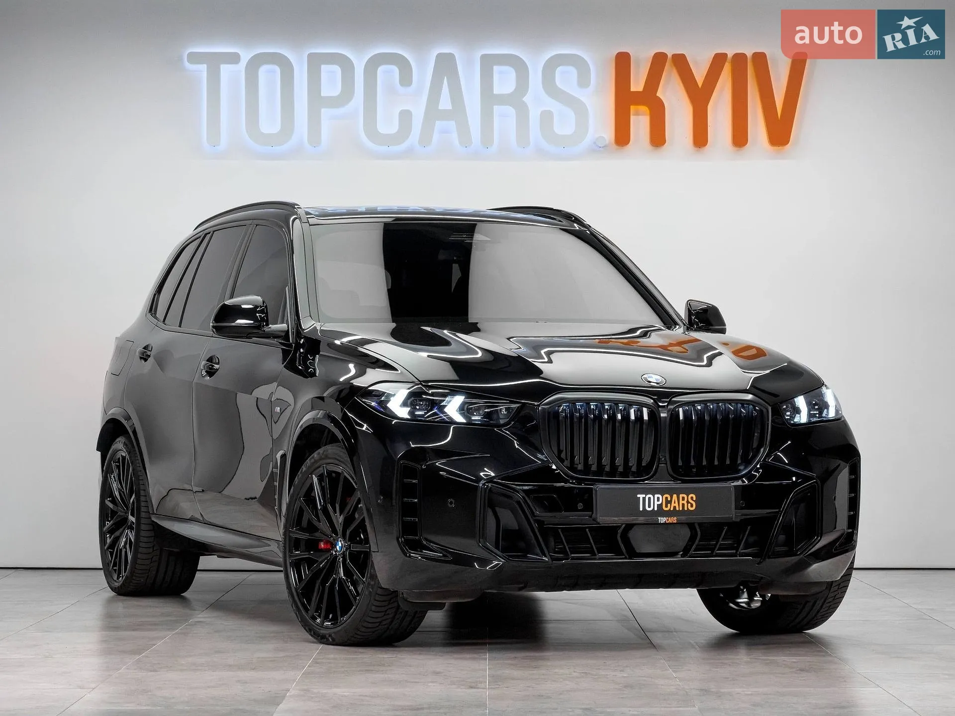 2024 BMW X5 - мініатюра 3