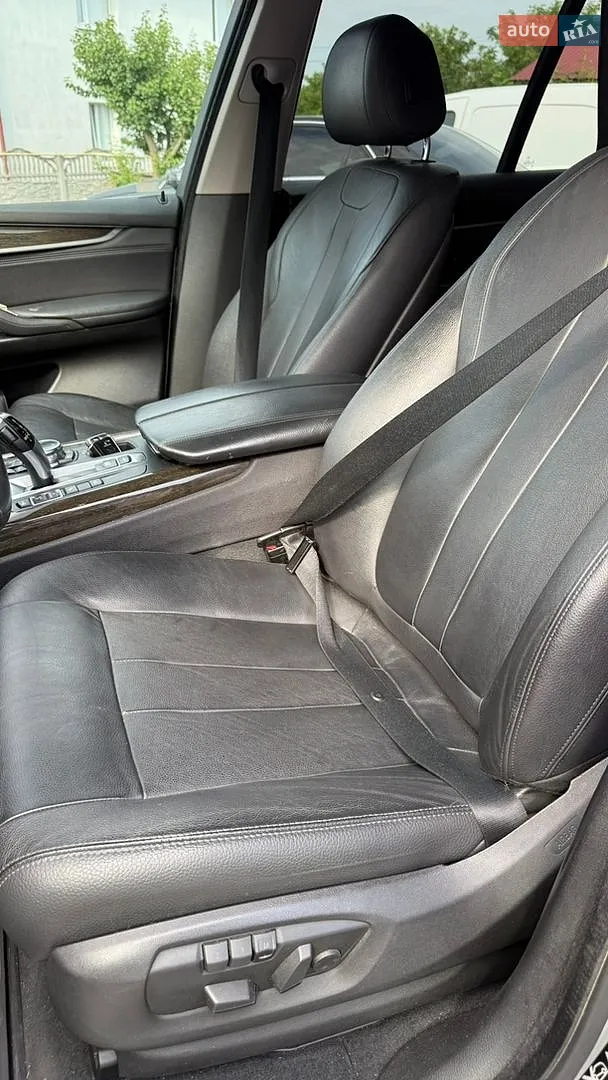 2014 BMW X5 - мініатюра 8