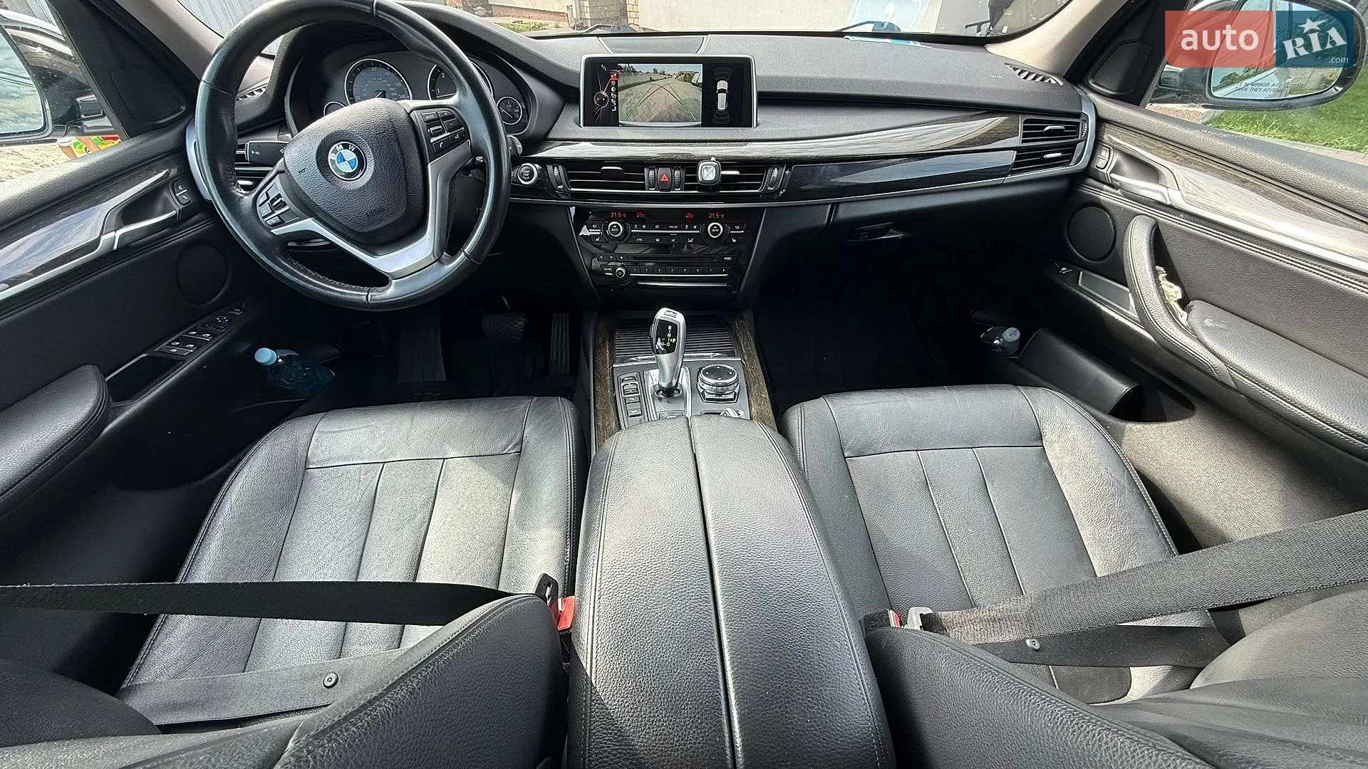 2014 BMW X5 - мініатюра 6