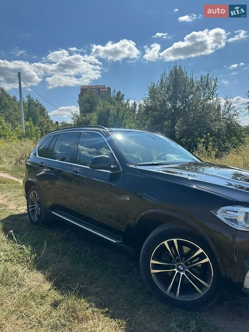 2015 BMW X5 - мініатюра 6