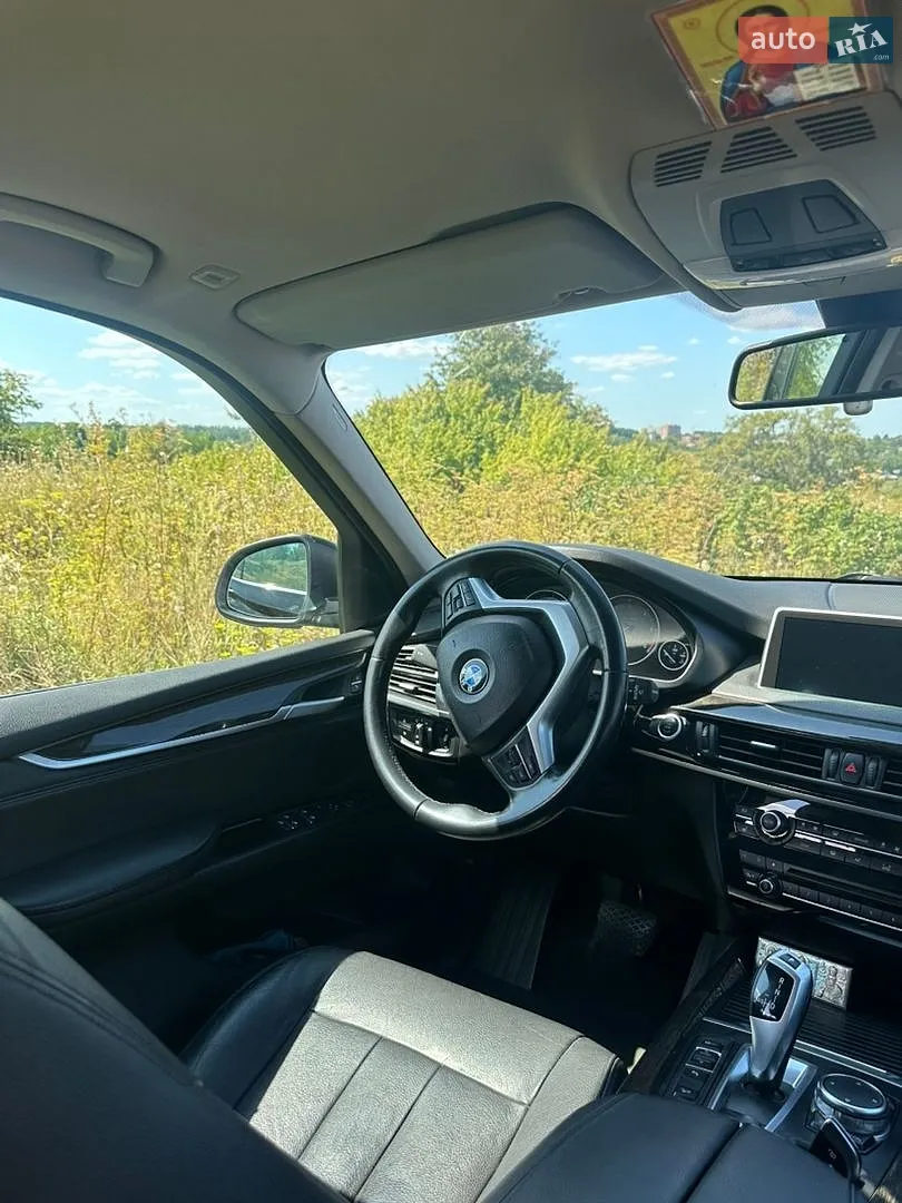 2015 BMW X5 - мініатюра 15