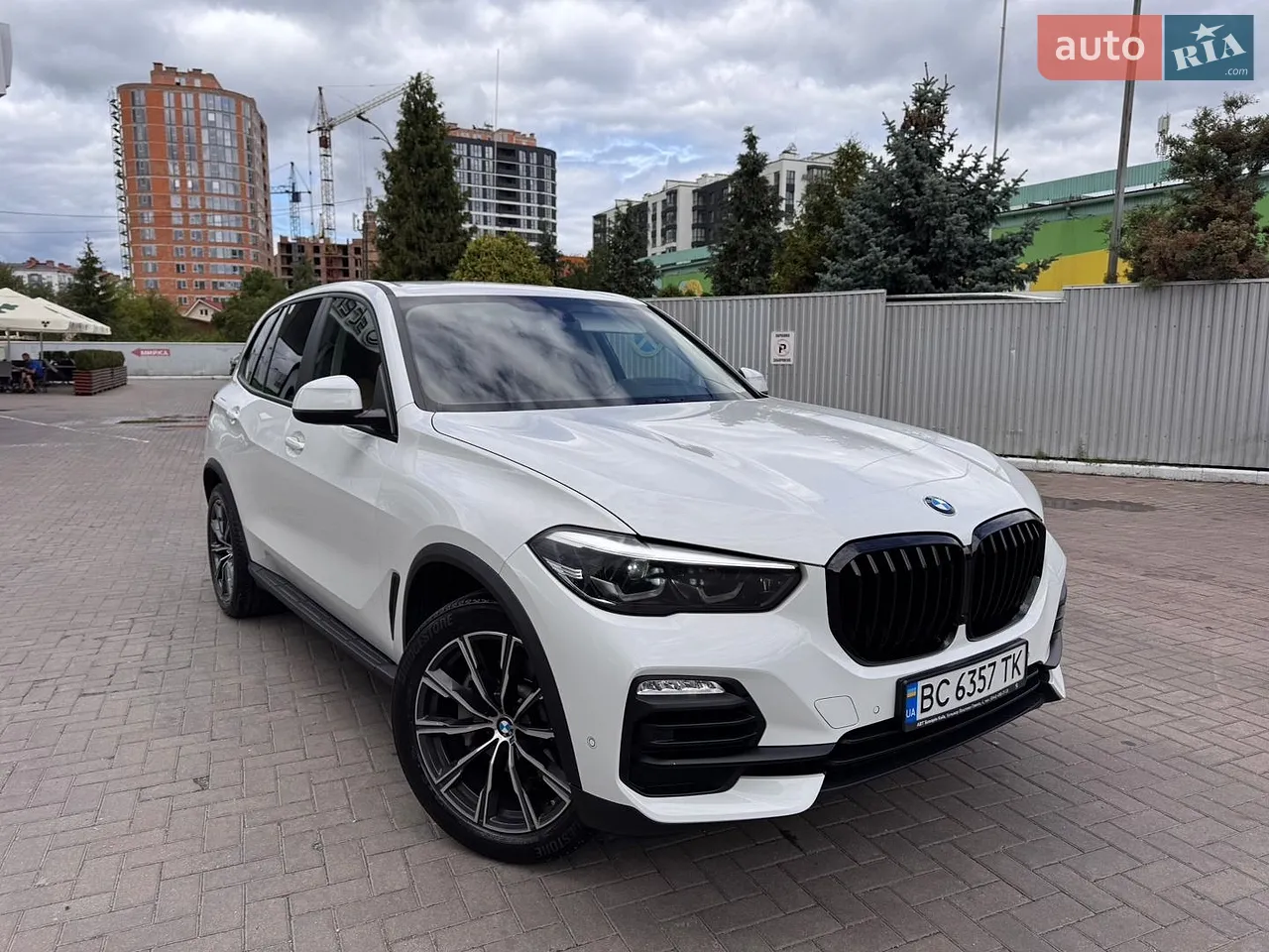 2019 BMW X5 - мініатюра 30